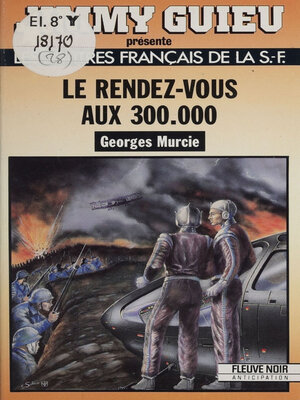 cover image of Le Rendez-vous aux 300 000